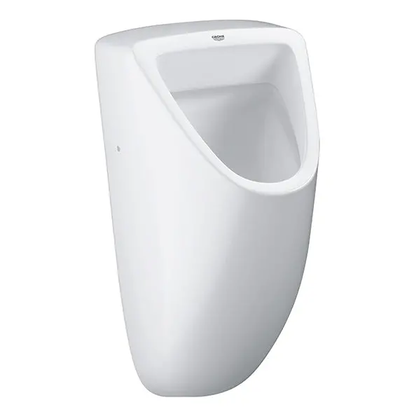 Grohe Bau White Wall-Hung Ceramic Urinal 1