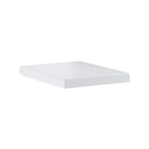 Grohe Cube Ceramic Soft-Close Toilet Seat & Lid – Ergonomic Design 1