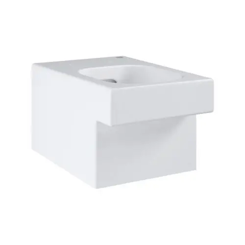 Grohe Cube Wall-Hung Ceramic Toilet 1