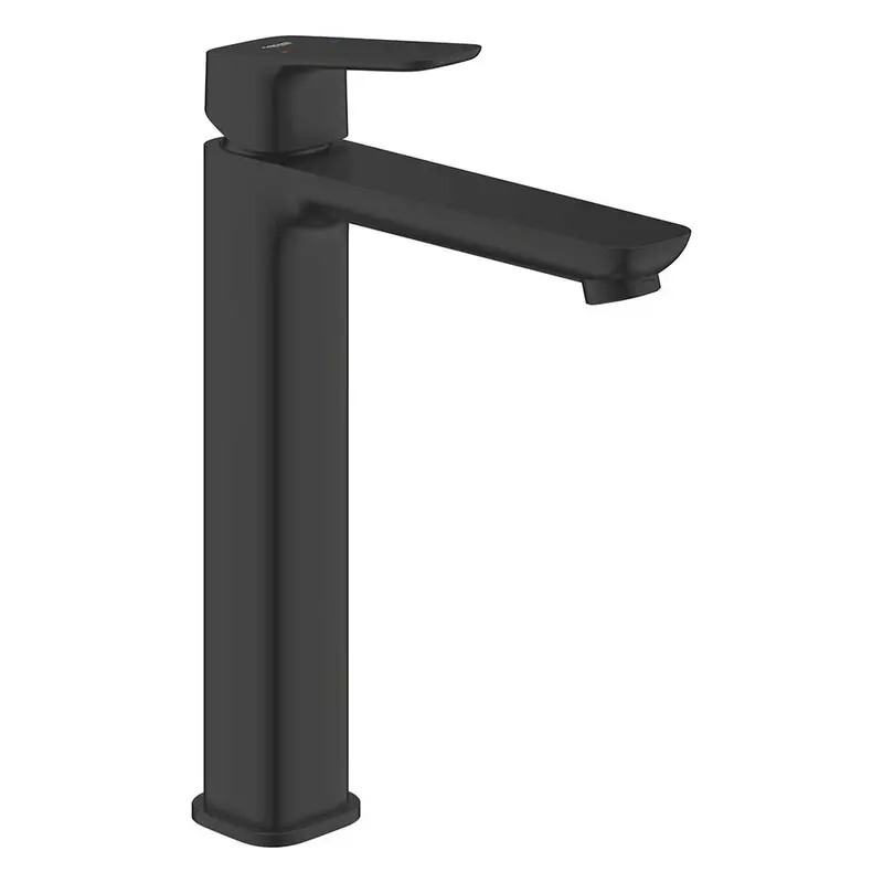 Grohe Cubeo Matt Black Xl Basin Mixer 1