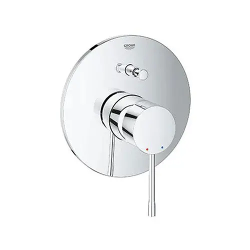 Grohe Essence Concealed Diverter Trim Set For Shower Systems 1