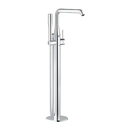 Grohe Essence Freestanding Bath Mixer With Integrated Hand Shower 1
