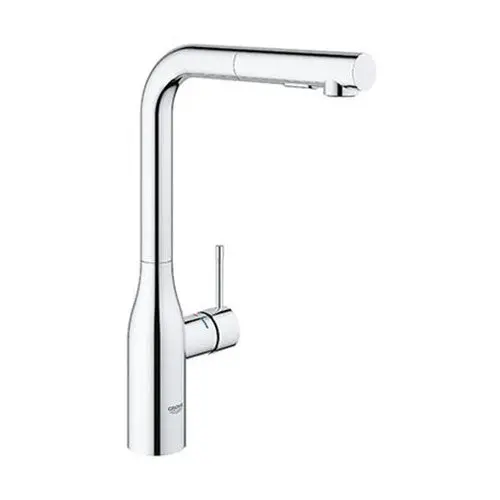 Grohe Essence Pull-Down Or High-Arc Kitchen Sink Mixer 1