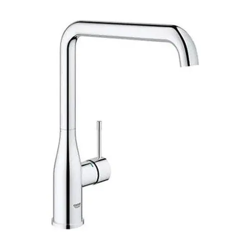 Grohe Essence Single-Lever Kitchen Or Vanity Basin Mixer 1