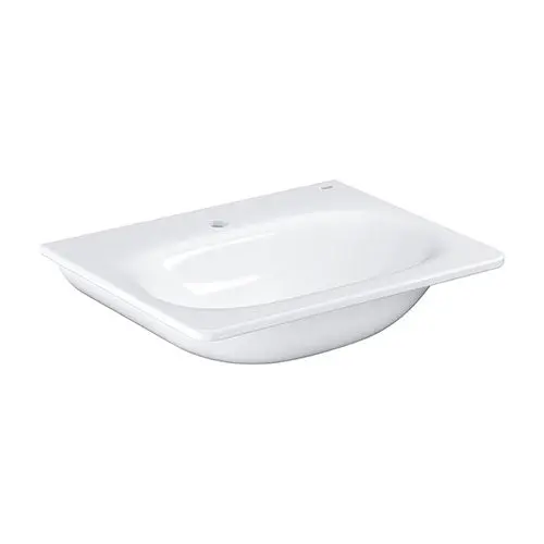 Grohe Essence Wall-Mounted Ceramic Basin 1