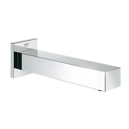 Grohe Eurocube Bath Spout – Minimalist Wall-Mounted Design 1