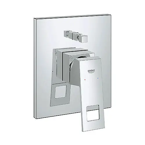Grohe Eurocube Recessed Bath Diverter 1