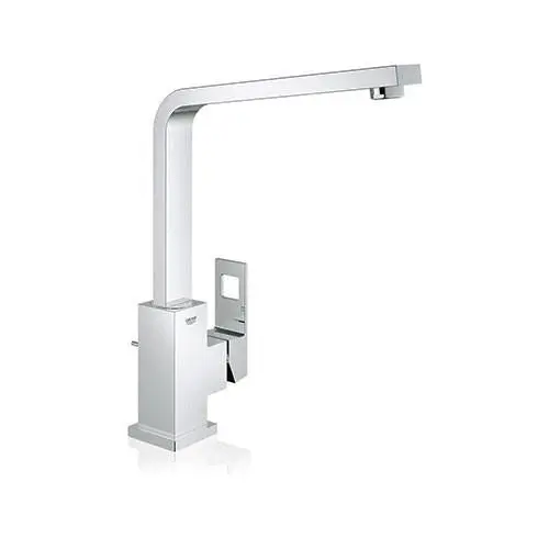 Grohe Eurocube Swivel Kitchen Faucet – Contemporary Design 1