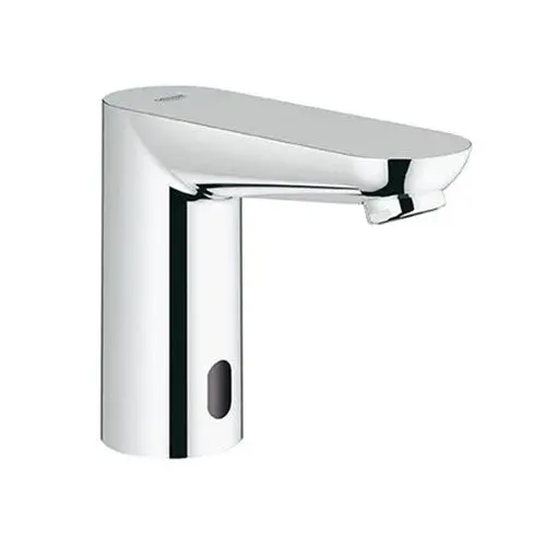 Grohe Euroeco Ce Battery-Powered Infrared Basin Faucet 1