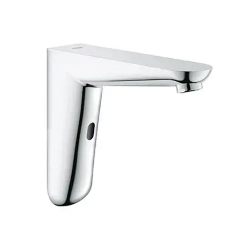 Grohe Euroeco Ce Infrared Wall-Mounted Electronic Basin Faucet 1