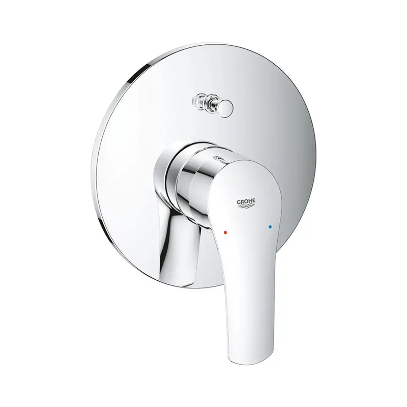 Grohe Eurosmart Chrome Single-Handle Bath Faucet 1