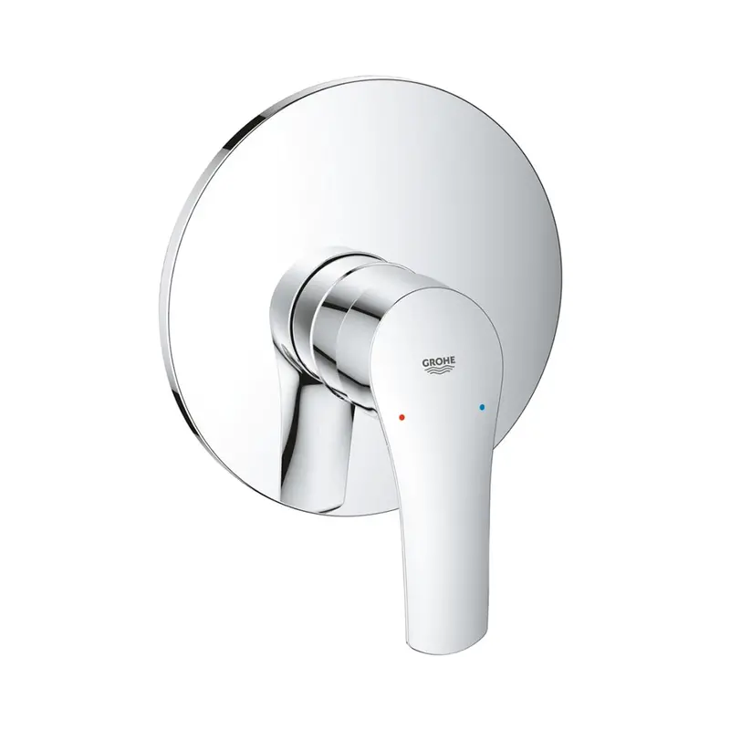 Grohe Eurosmart Chrome Single-Handle Shower Mixer 1