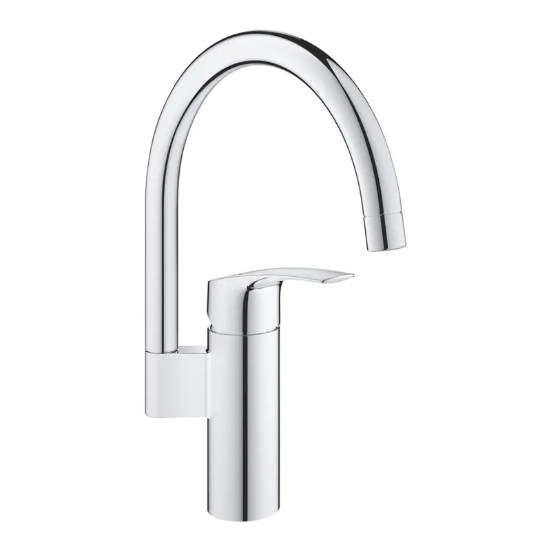 Grohe Eurosmart Compact Sink Mixer For Small Spaces 1