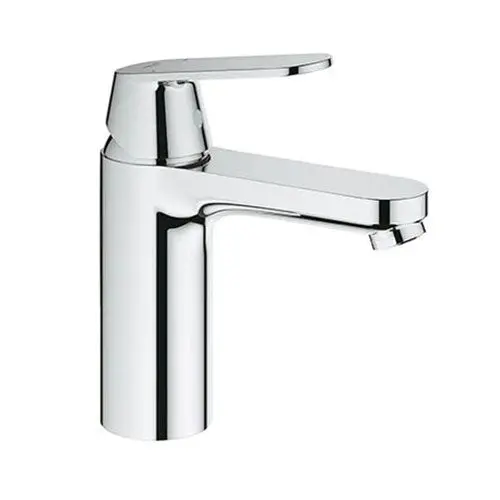 Grohe Eurosmart Cosmopolitan Medium Basin Mixer – Single Lever Operation 1