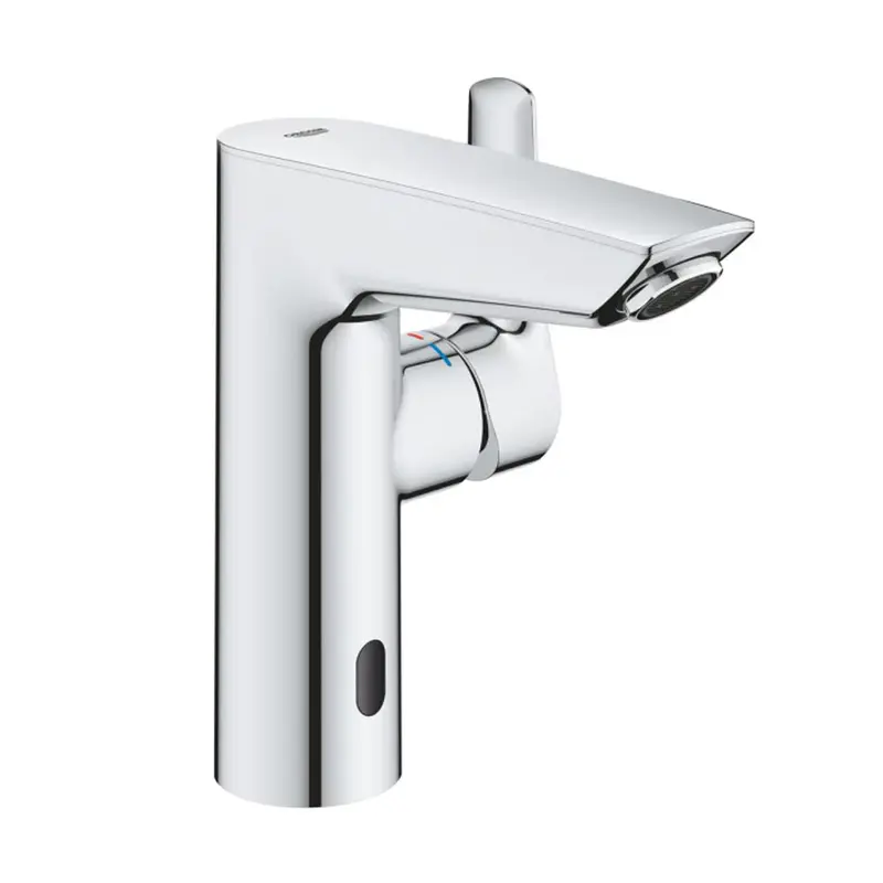 Grohe Eurosmart Hybrid Infrared Touchless Basin Faucet 1