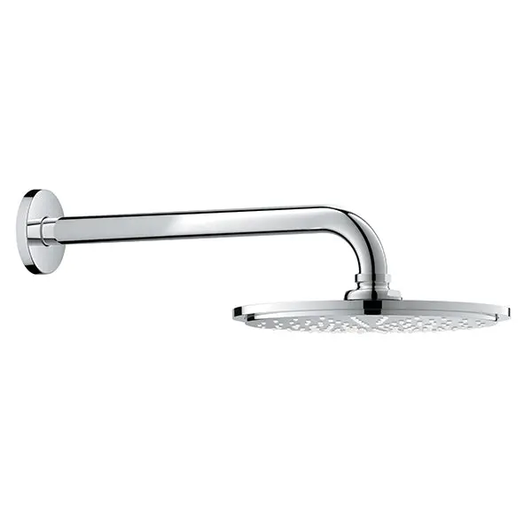 Grohe Rainshower Cosmopolitan Shower Set With Arm 1
