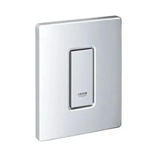Grohe Skate Cosmopolitan Actuation Plate – Chrome Finish 1