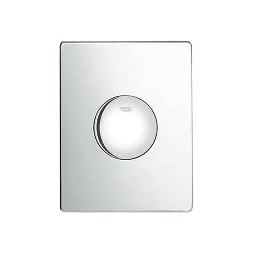 Grohe Skate Wc Wall Plate In Chrome Finish 1