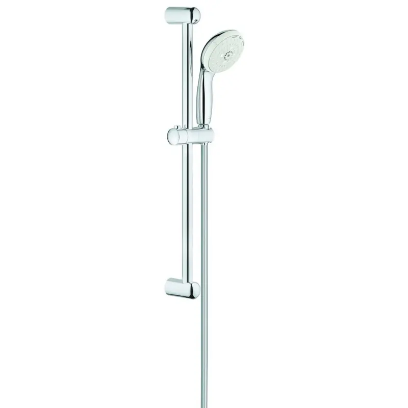 Grohe Tempesta 100 Adjustable Shower Rail Kit 1