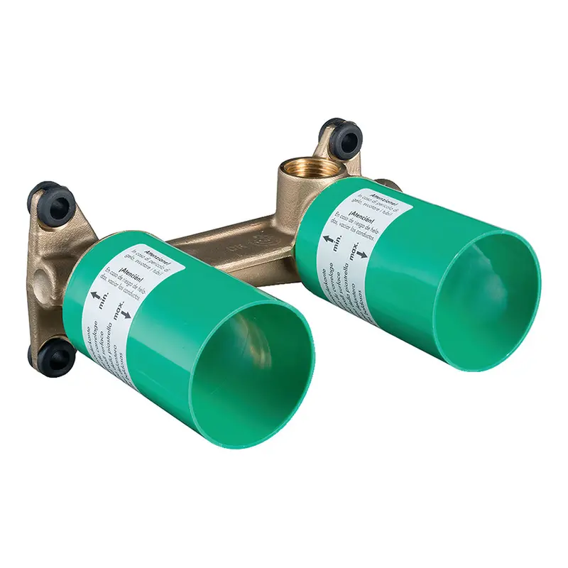 Hansgrohe Vivenis Basic Installation Kit For Single-Handle Basin Mixers 1