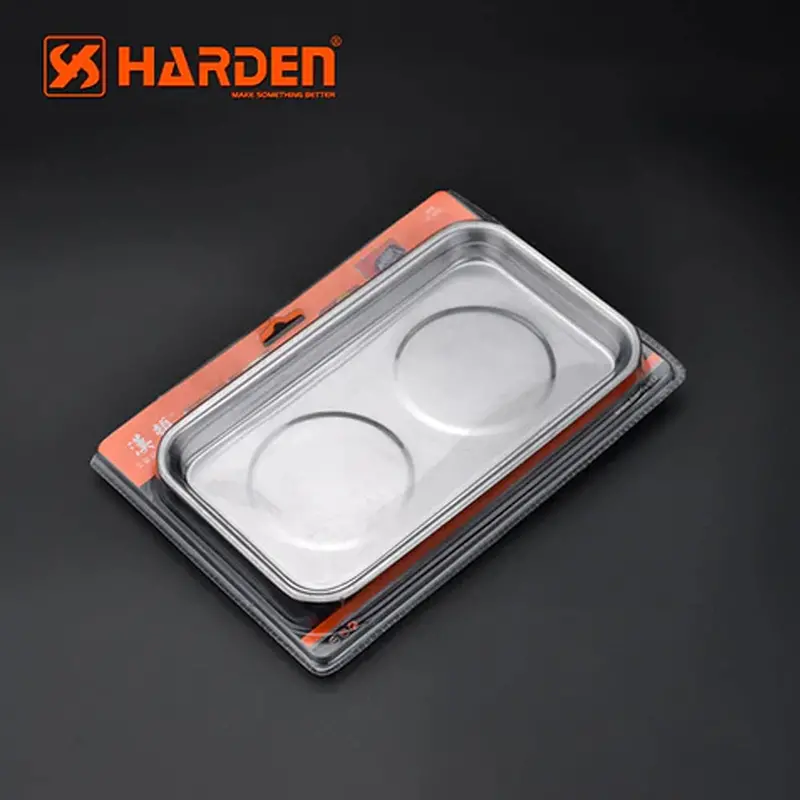 Harden 150Mm Magnetic Parts Tray For Workshop Use 1