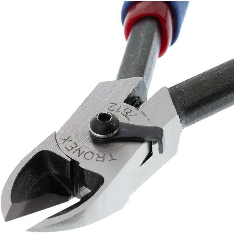 Heavy-Duty Oval-Head Wire Cutters For Robust Material Handling 1