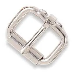 Heavy-Duty Stainless Steel Roller Buckle 1