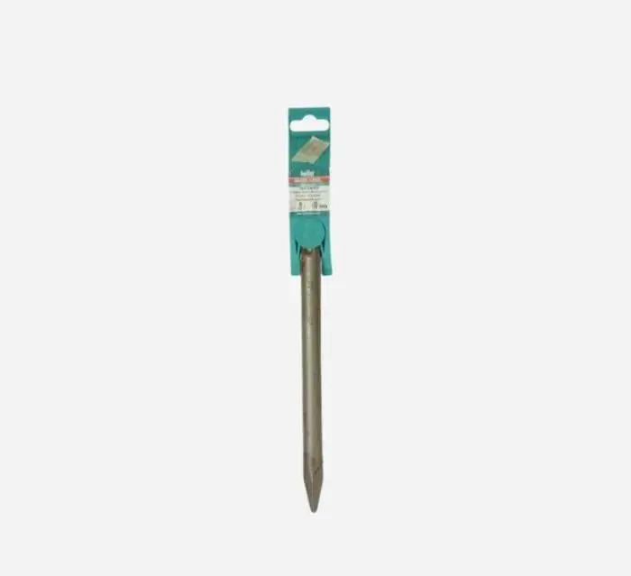 Heller Sds-Max Pointed Chisel For Concrete & Masonry 1