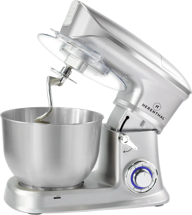 Herenthal Ht-Pkm1900.7 1300W Stand Mixer With Planetary Beating Action 1
