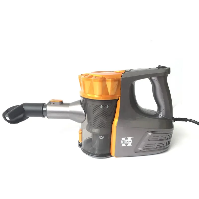 Herzberg Hg-5010Gd 800W Cordless Handheld Vacuum Cleaner 1