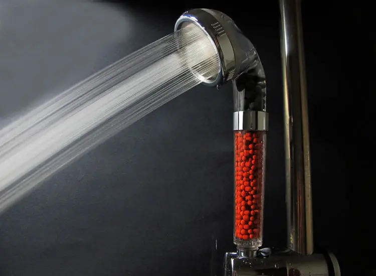 Herzberg Hg-5012 Mineral-Infusing Shower Head With Filter Technology 1