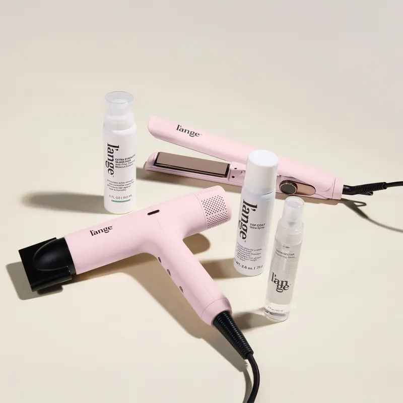 High-Gloss Hair Edit – Shine-Enhancing Collection 1