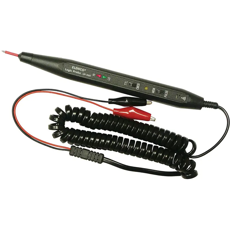 High-Speed Digital Logic Probe For Circuit Troubleshooting 1