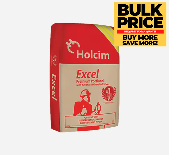 Holcim Excel High-Performance Portland Cement 1