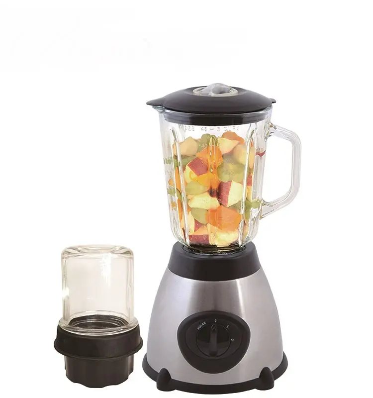 Hometronics Ot-606 High-Speed Blender With Integrated Milling Cup 1
