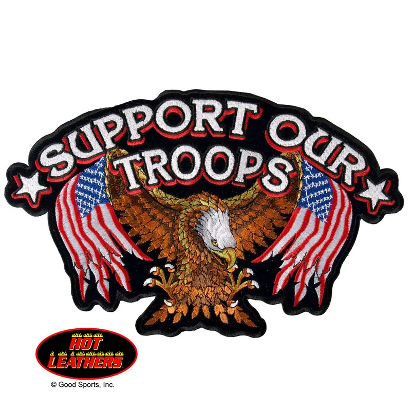 Honor And Support For U.S. Troops 1