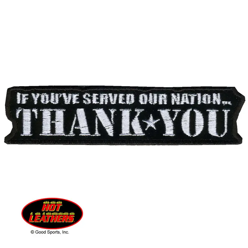 Honoring Those Who Served – Thank You 1