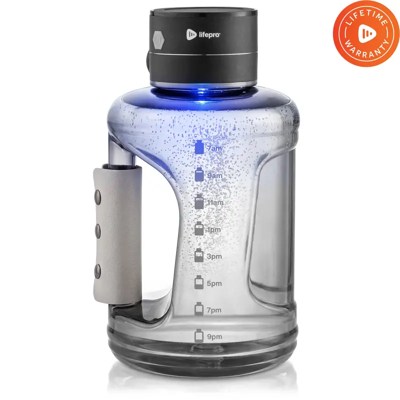 Hydrolife Chug Hydrogen Infusion Water Bottle 1