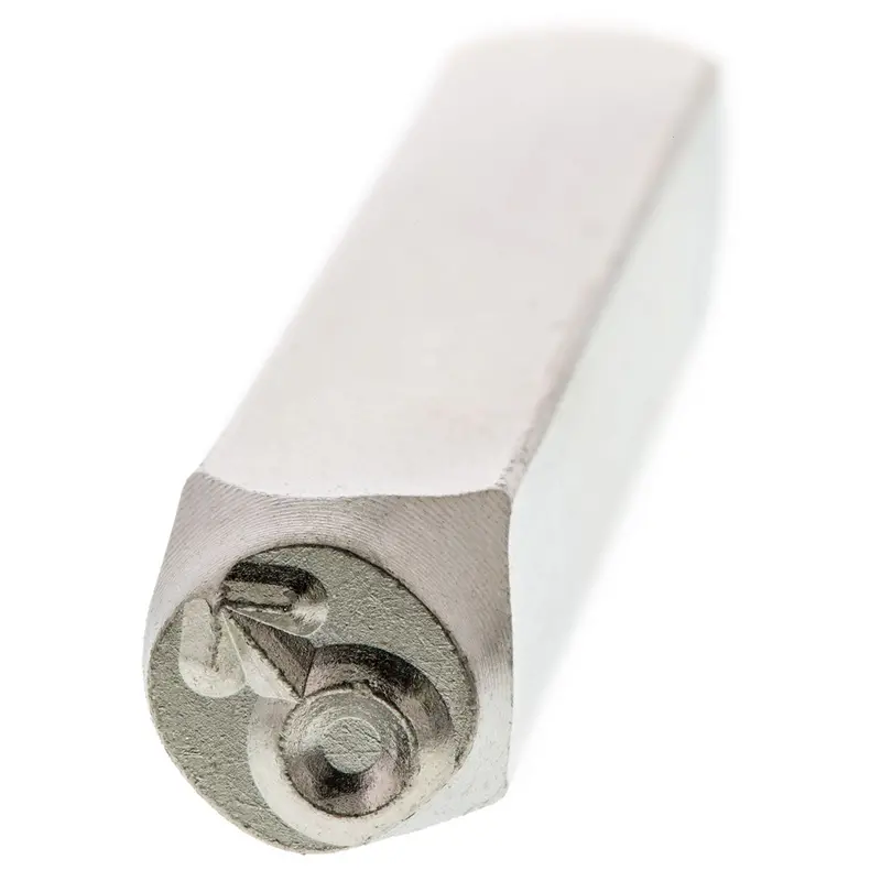 Impressart Male Symbol Design Stamp – 6 Mm Diameter 1