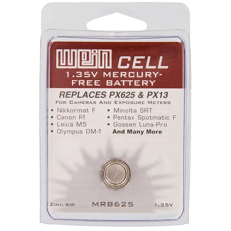 Individual Wein Px625 Battery Replacement – Reliable Photo Equipment Power 1