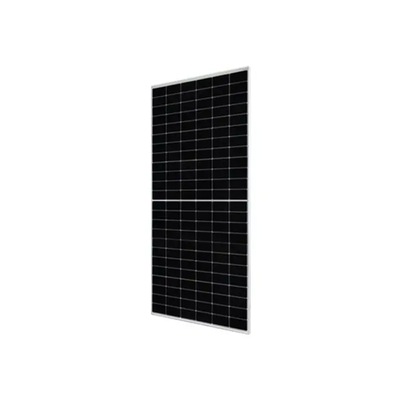 Ja Solar 540W Monofacial Mono Perc Panel – Mbb Half-Cell Black Design 1