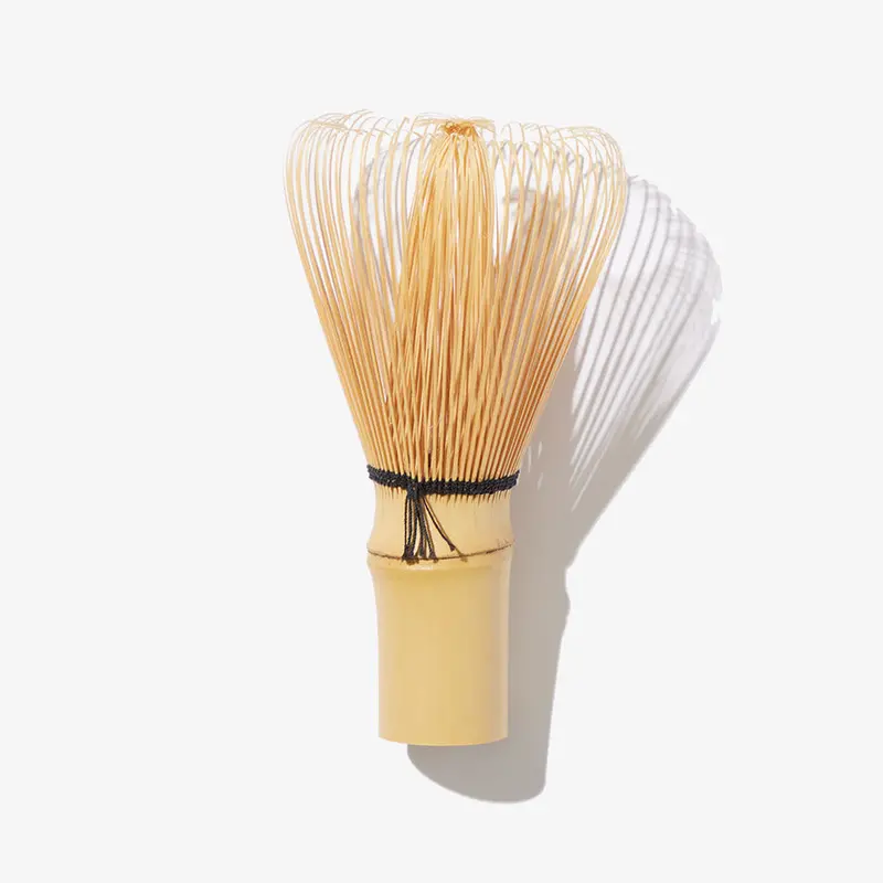 Japanese Kazuho Bamboo Chasen – Hand-Tied Traditional Whisk 1