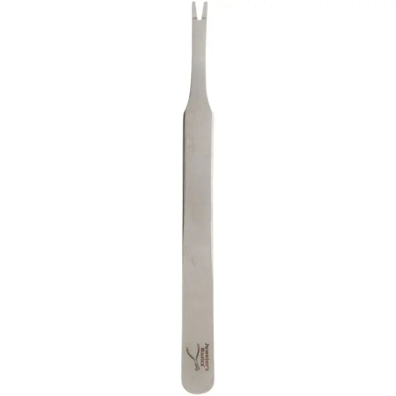 Jeweler'S Basics® Screw-Holding Tweezers – 4.75" Precision Tool 1