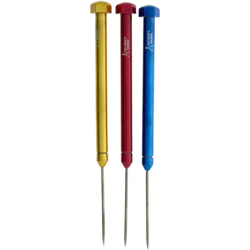 Jeweler'S Basics Titanium Soldering Pick Set – 3-Piece Heat-Resistant Kit 1