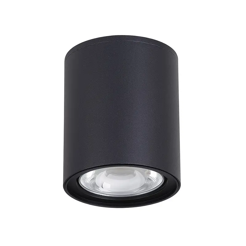 K. Light 6W Led Surface-Mount Downlight – 450Lm, 3000K, 90Mm Diameter 1