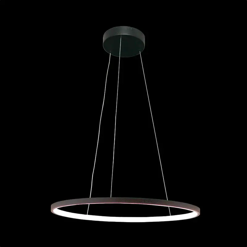 K. Light Extended Single Ribbon Pendant – 29W Led, 1450Lm, 3000K Warm White 1