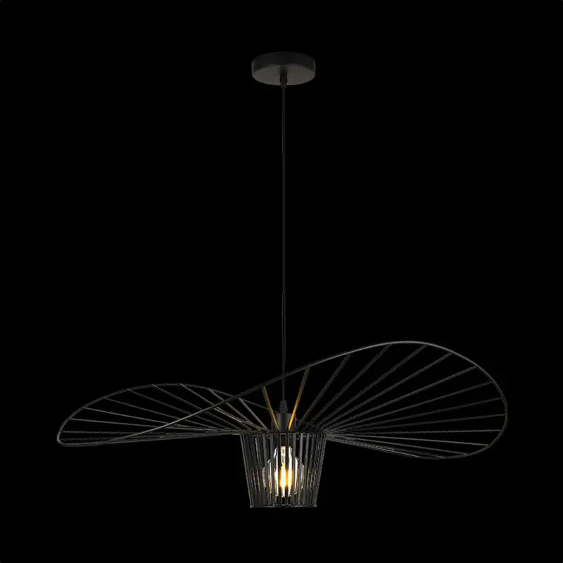 K. Light Extra-Large Sensu Pendant – E27 Base, 40W Rated 1
