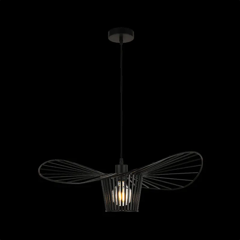 K. Light Large Sensu Pendant – E27 Socket, 40W Max Output 1