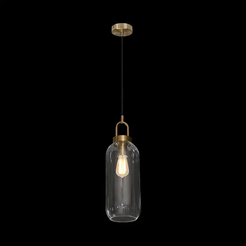 K. Light Nougat Soft-Form Pendant – E27, 40W Max, Organic Aesthetic 1
