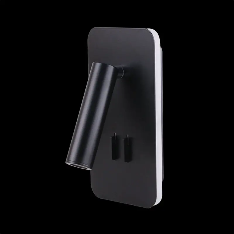 K. Light Rectangular Led Reading Wall Light – 8W, 600Lm, 3000K 1